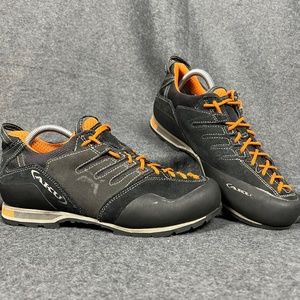 AKU Rock II Gore-Tex Hiking Shoes Mens 7.5 Womens 9